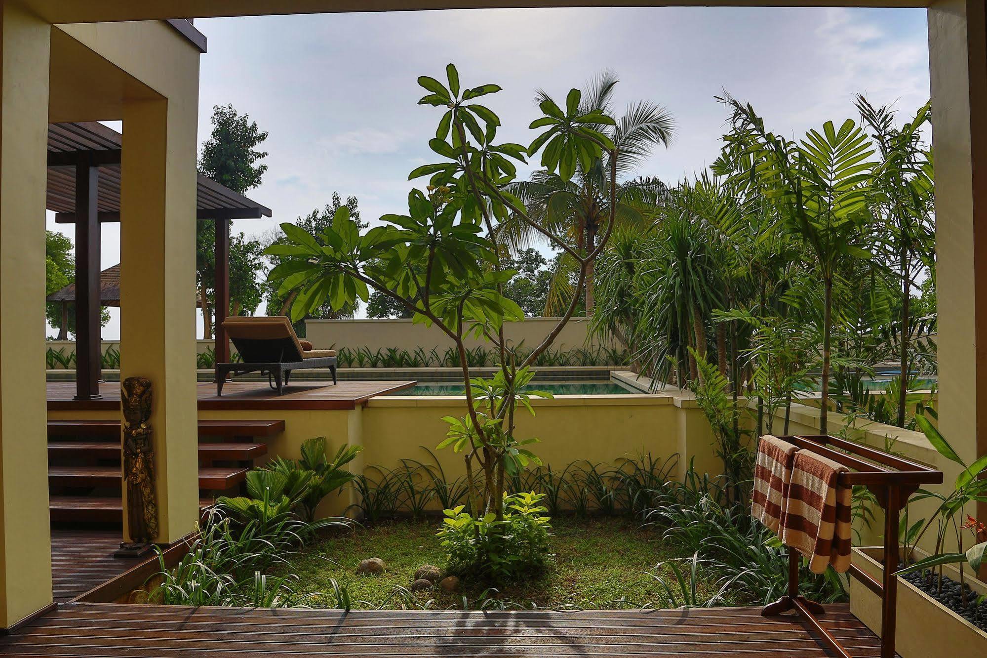 Mala Garden Resort And Spa Gili Trawangan Exterior foto